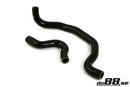 do88 Volvo 850/S70/V70 (Non Turbo) 92-98 Coolant Hoses Black-1