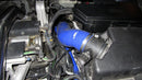do88 Volvo S60/V70/XC70/S80/XC90 Turbo 3in Inlet Hose Blue-3