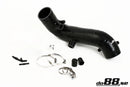 do88 Volvo 850/SVC70 Turbo 3in Inlet Hose Black-1