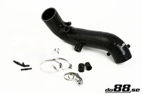 do88 Volvo 850/SVC70 Turbo 3in Inlet Hose Black
