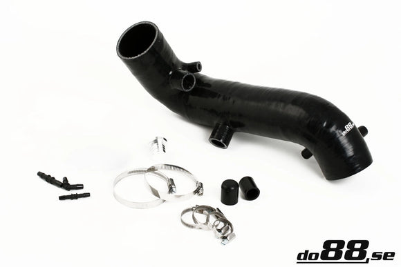 do88 Volvo 850/SVC70 Turbo 3in Inlet Hose Black