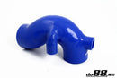 do88 Volvo 960/SV90 Inlet Hose Blue-1