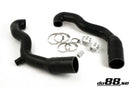 do88 Porsche 997.1 TT/GT2 07-09 Inlet Hoses for Turbo-1
