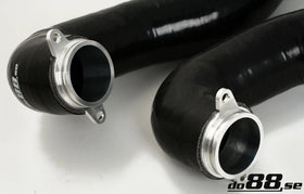 do88 Porsche 997.1 TT/GT2 07-09 Inlet Hoses for Turbo - 0