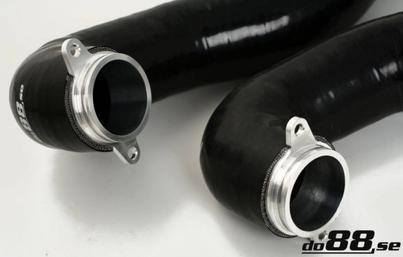 do88 Porsche 997.1 TT/GT2 07-09 Inlet Hoses for Turbo