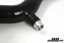 do88 Porsche 997.1 TT/GT2 07-09 Inlet Hoses for Turbo-3
