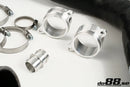 do88 Porsche 997.1 TT/GT2 07-09 Inlet Hoses for Turbo-4