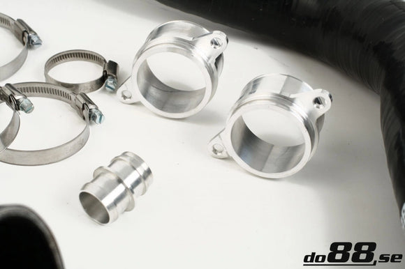 do88 Porsche 997.1 TT/GT2 07-09 Inlet Hoses for Turbo