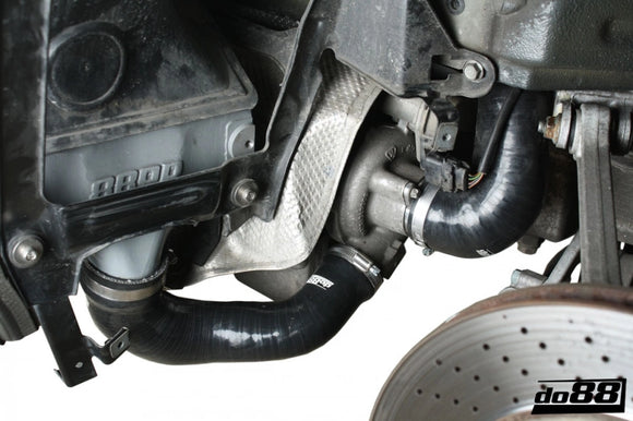 do88 Porsche 997.1 TT/GT2 07-09 Inlet Hoses for Turbo