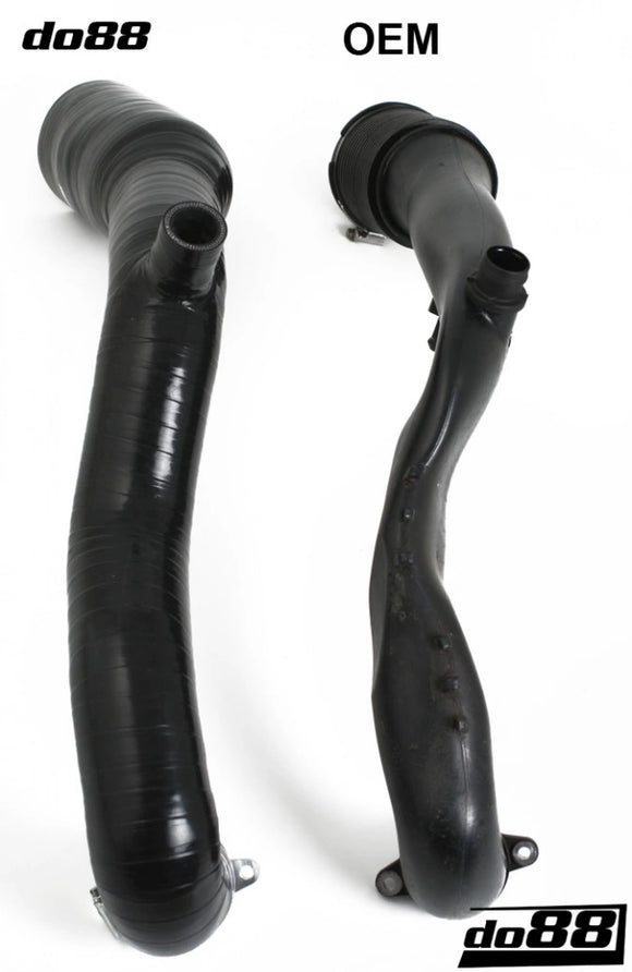 do88 Porsche 997.1 TT/GT2 07-09 Inlet Hoses for Turbo