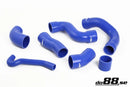 do88 Audi S3/TT/Seat Leon Cupra R 1.8T Intercooler Hoses - Blue-1