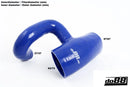do88 Volvo 850/S70/V70 Turbo 94-98 Throttle Body Hose Blue-2