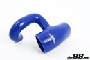 do88 Volvo 850/S70/V70 Turbo 94-98 Throttle Body Hose Blue-1
