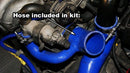 do88 Volvo 850/S70/V70 Turbo 94-98 Throttle Body Hose Blue-4
