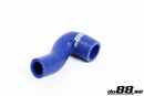 do88 Volvo 850/S70/V70 Turbo 94-98 Idle Control Hose Blue-1