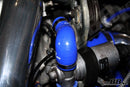 do88 Volvo 850/S70/V70 Turbo 94-98 Idle Control Hose Blue-3