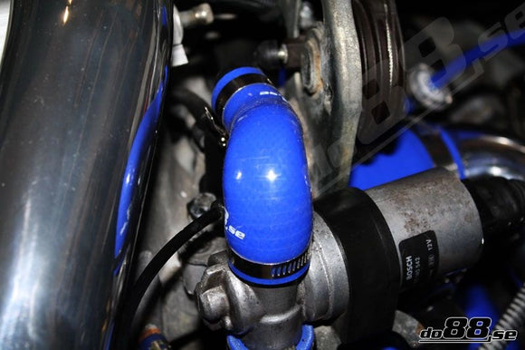 do88 Volvo 850/S70/V70 Turbo 94-98 Idle Control Hose Blue
