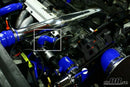 do88 Volvo 850/S70/V70 Turbo 94-98 Idle Control Hose Blue-4