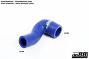 do88 Volvo 850/S70/V70 Turbo 94-98 Idle Control Hose Blue-5