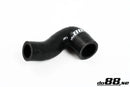 do88 Volvo 850/S70/V70 Turbo 94-98 Idle Control Hose Black-1
