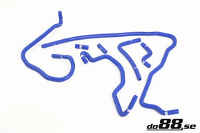 do88 99-01 Audi S3 1.8T (APY/AUL) Vacuum Hoses - Blue