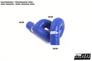 do88 99-00 Audi S3/TT 1.8T (APY/AUL/APX) Crankcase Vent Hoses - Blue-2