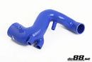 do88 99-00 Audi S3/TT 1.8T (APY/AUL/APX) Turbo Inlet Hose - Blue-1