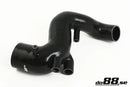 do88 99-00 Audi S3/TT 1.8T (APY/AUL/APX) Turbo Inlet Hose - Black-1