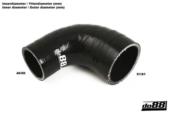 do88 SAAB 9-3 1.9 TiD 04-11 Turbo Outlet Hose