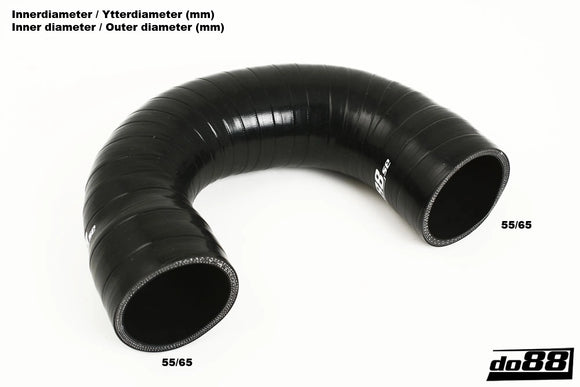 do88 SAAB 9-3 1.9 TiD 04-11 Intercooler Outlet Hose