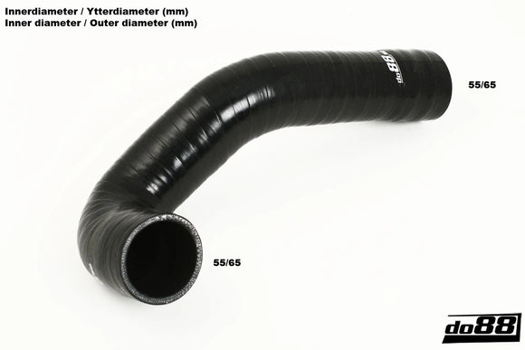 do88 SAAB 9-3 1.9 TiD 04-11 Intercooler Pipe to Intake Manifold Hose