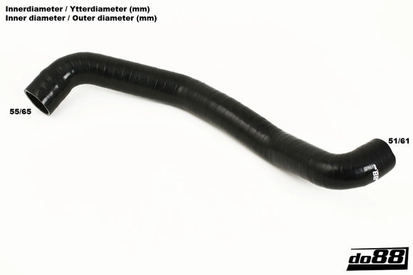 do88 SAAB 9-3 2.2 TiD 98-01 Intercooler to Intake Manifold Hose
