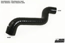 do88 SAAB 9-3 2.2 TiD 98-02 Intercooler Inlet Hose-2