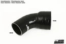 do88 SAAB 9-5 1.9 TiD 06-10 Intercooler Outlet Hose-2