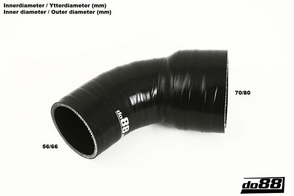 do88 SAAB 9-5 1.9 TiD 06-10 Intercooler Outlet Hose