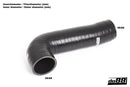 do88 SAAB 9-5 1.9 TiD 06-10 Intercooler Pipe to Intake Manifold (60/70Ah battery)-2