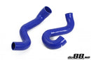 do88 SAAB 9-5 98-10 Pressure Hoses Blue-1