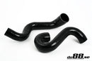 do88 SAAB 9-5 98-10 Pressure Hoses Black-1