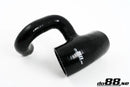do88 Volvo 850/S70/V70 Turbo 94-98 Throttle Body Hose Black-1