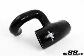 do88 Volvo 850/S70/V70 Turbo 94-98 Throttle Body Hose Black