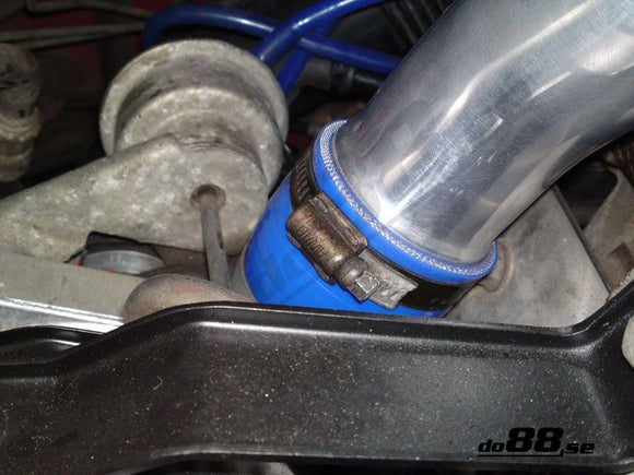 do88 Volvo 850/S70/V70 Turbo 94-98 Pressure Hoses Blue