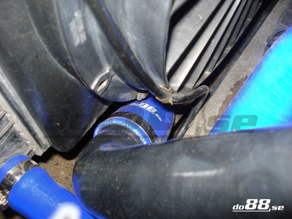do88 Volvo 850/S70/V70 Turbo 94-98 Pressure Hoses Blue