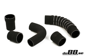 do88 Volvo 240 Turbo B21FT Pressure Hoses Black