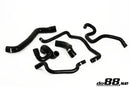 do88 Opel Calibra Vectra A Turbo C20LET Pressure Hoses Black-1