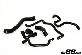do88 Opel Calibra Vectra A Turbo C20LET Pressure Hoses Black