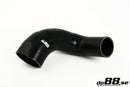 do88 Opel Calibra Vectra A Turbo C20LET Inlet Hose Black-1