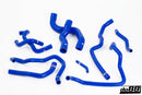 do88 07-13 BMW M3 4.0L S65 (E90/E92) Coolant Hoses - Blue-1