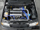 do88 SAAB 9000 Turbo 91-98 Idle Valve Hoses Blue-2