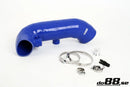 do88 Volvo S60R/V70R Inlet Hose Blue-1