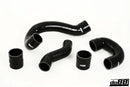 do88 SAAB 9-3 2.8t V6 2006- Pressure Hoses Black-1
